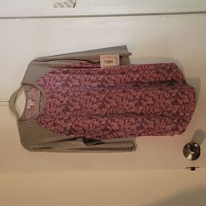 LuLaRoe Simply Comfortable Women's Randy Size M NWT